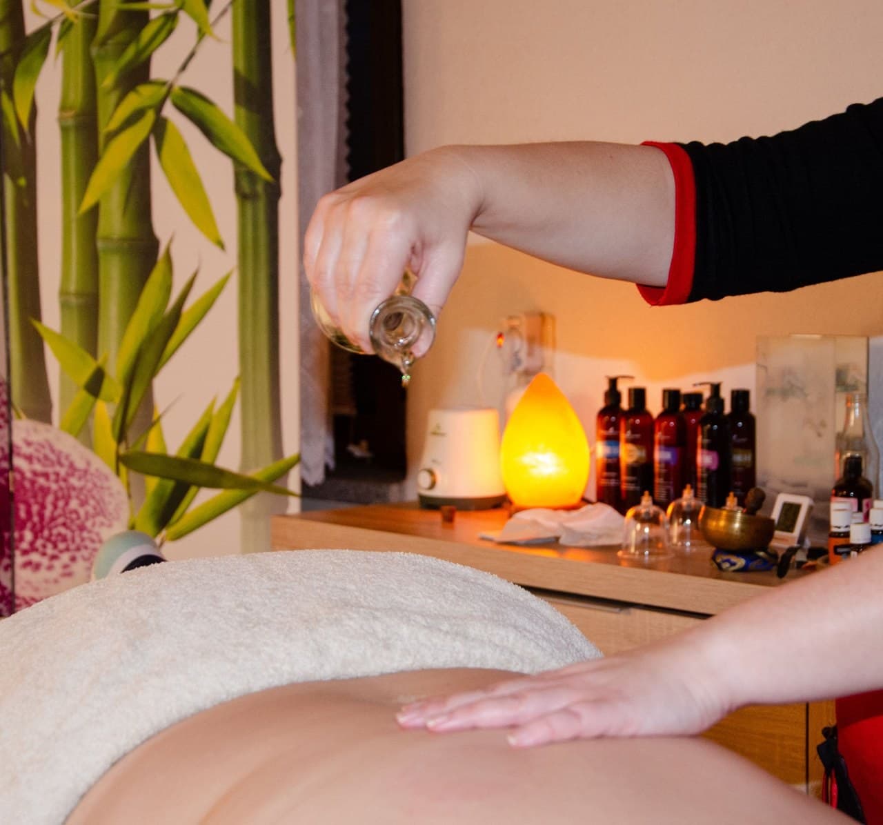 Sportmassage bei Wellness Oberlausitz, Oderwitz Sportmassage zur Muskelregeneration – Massage Oberlausitz