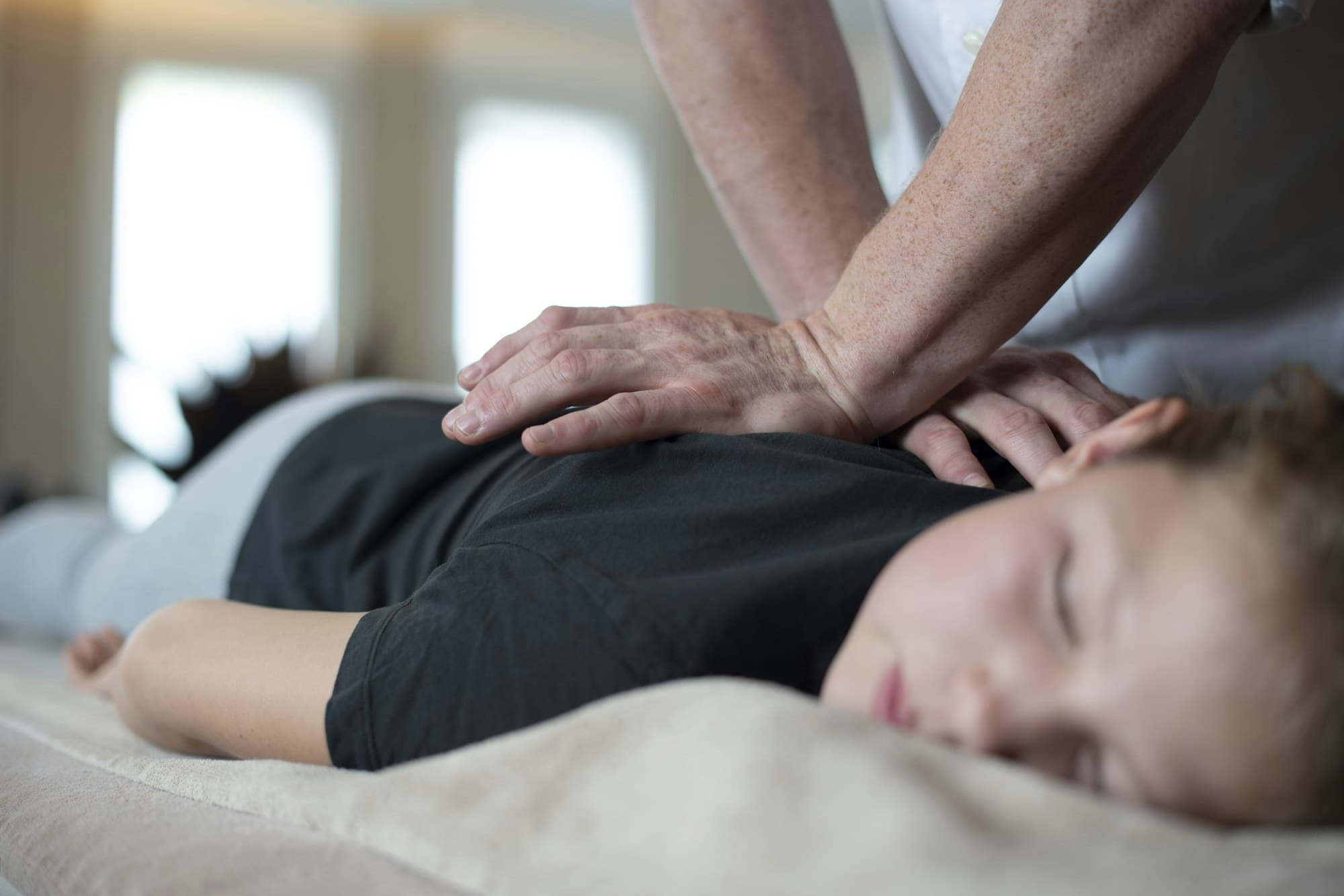 Reiki bei Wellness Oberlausitz, Oderwitz Reiki-Handauflegung zur energetischen Entspannung – Wellness Oberlausitz
