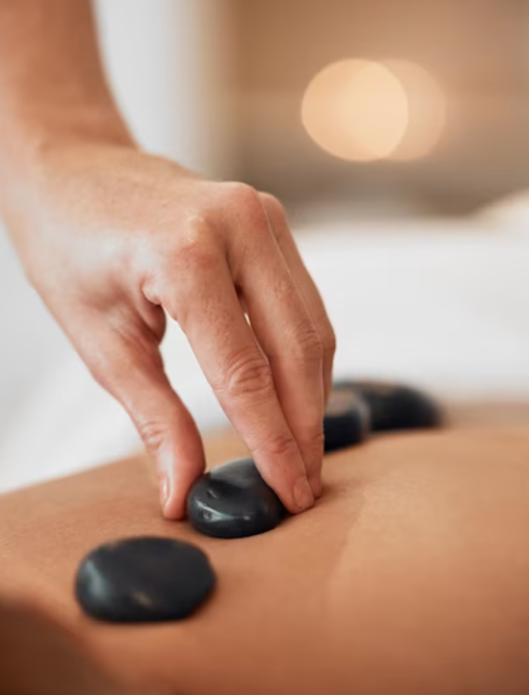 Hot Stone Massage Oderwitz